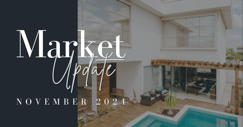 Monthly Market Update